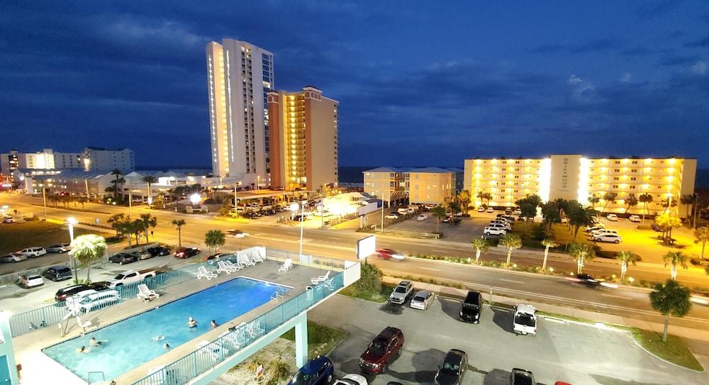 Beachside Resort Hotel Gulf Shores Exterior photo